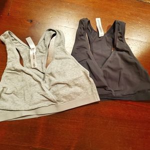 🛍 Set of 2 Maternity/Nursing Bras